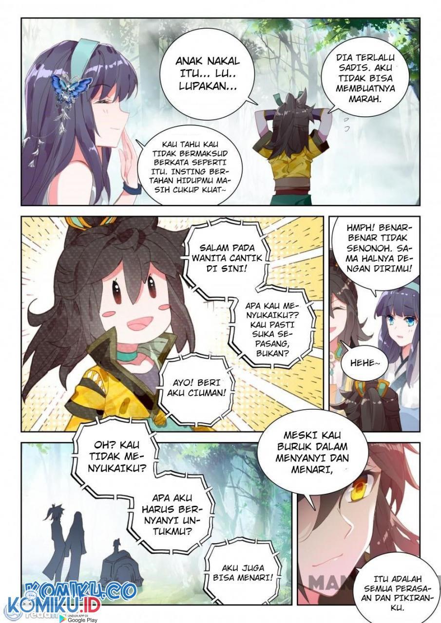 The Great Deity Chapter 118 Gambar 4